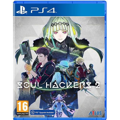 Soul Hackers 2 - Ps4
