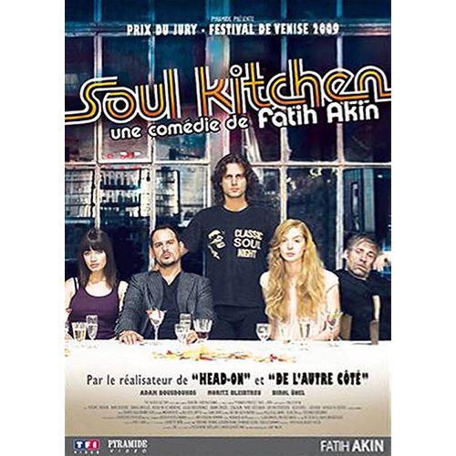 Soul Kitchen de Akin Fatih