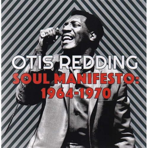 Soul Manifesto 1964-1970 - Otis Redding