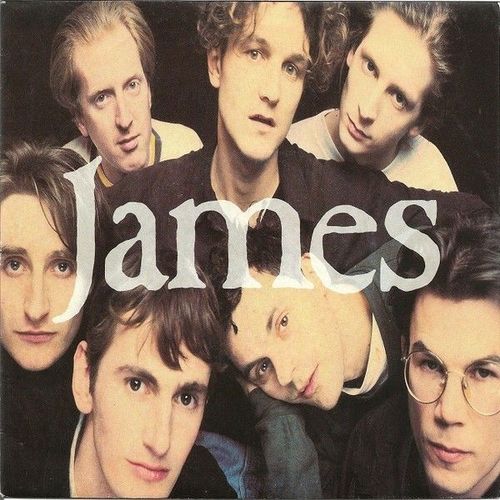 Sound (Paper Labels)[Paper Labels] - James