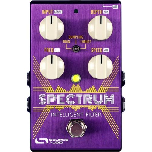 Source Audio Sa248 One Series Spectrum Intelligent Filter