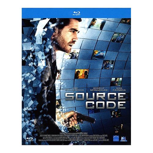 Source Code - Blu-Ray de Duncan Jones