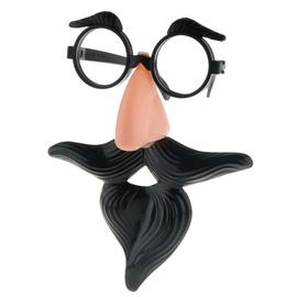 Sourcils Dr les Moustache Nez Lunettes Costume D Halloween