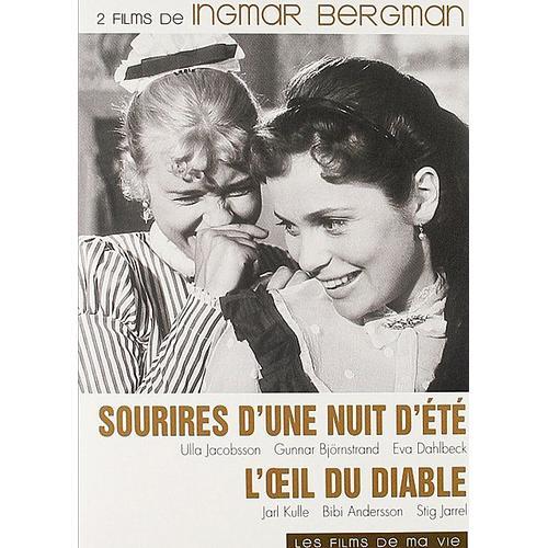 Sourires D'une Nuit D't + L'oeil Du Diable - Pack de Bergman Ingmar