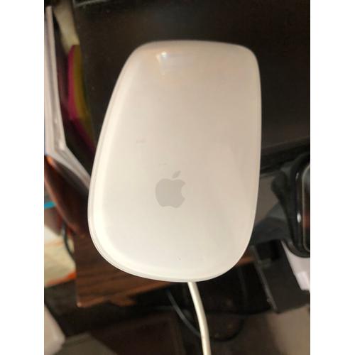 Souris Apple Sans Fil Magic Mouse 2 Bluetooth Original A1657