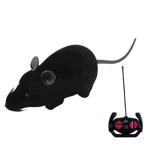 Souris lectronique Sans Fil, Robot, Jouet, Tlcommande, Raliste, Un Meilleur Cadeau Pour Vos Chats, Chiens Et Enfants