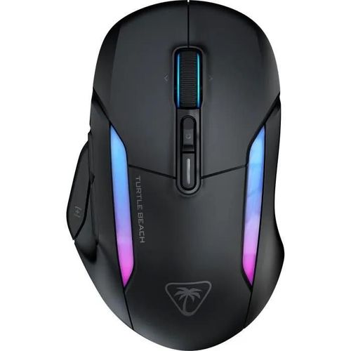 Souris Gaming RGB Ergonomique sans Fil Turtle Beach Kone II Air - Noir