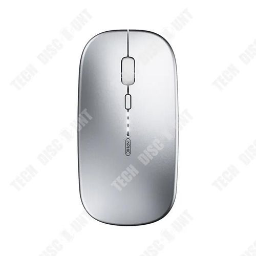 Souris sans fil 2.4G Bluetooth Dual Mode Mouse Silent Light Emitting Rechargeable Wireless Mouse Laptop Office Gaming Mouse