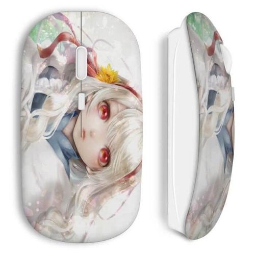 Souris Sans Fil Beautiful Girl Manga