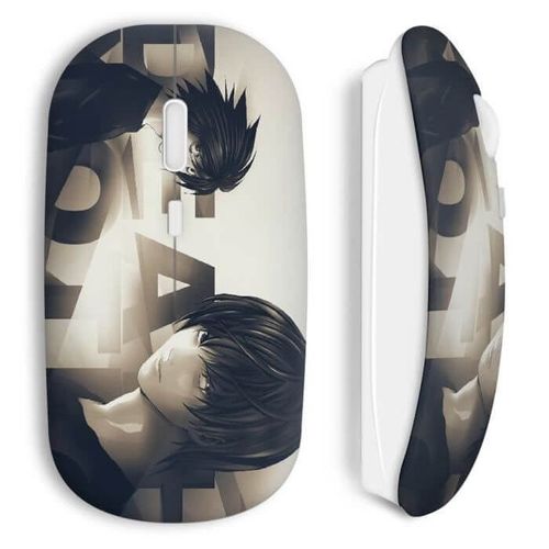 Souris Sans Fil Light Yagami Death Note Manga