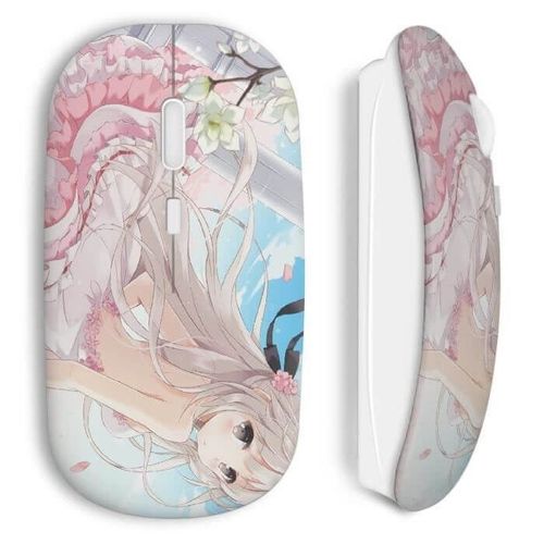 Souris Sans Fil Yosuga No Sora Manga