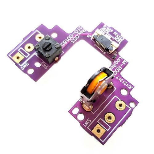 Souris Suprieure Carte Mre Micro Interrupteur Bouton Clavier Interrupteur Module De Bouton Remplacement  Chaud Pour Souris De Jeu Sans Fil G Pro