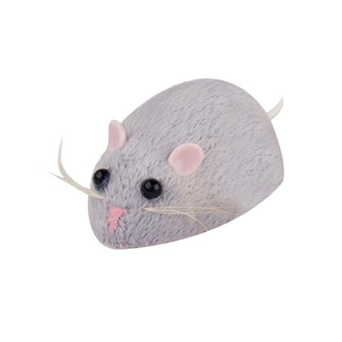 Souris Tlcommande Sans Fil, Fromage Infrarouge, Simulation D'un Jouet Effrayant Pour Un Ami Et Un Chat