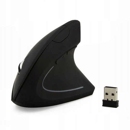 Souris verticale Ergonomie verticale sans fil,LOG73