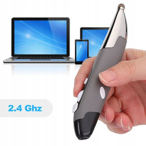 Souris verticale sans fil 2,4 GHz