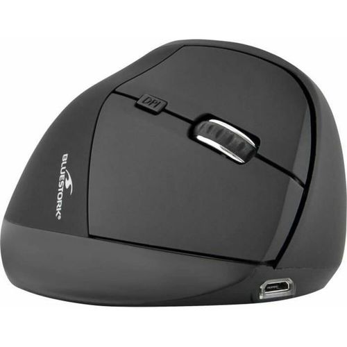 Souris Verticale sans Fil, Souris Ergonomique sans Fil 2.4ghz, 400-1200 Dpi, 6 Boutons, Souris sans Fil Ergonomique Rechargeable Compatible Pc, Ordinateur Portable, Mac - Nouveau