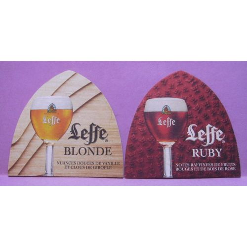 Sous Bock Abbaye De / Abbij Van Leffe 