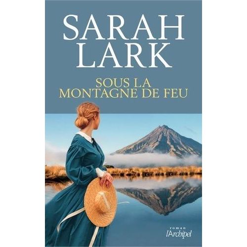 Sous La Montagne De Feu    Format Grand Format 
