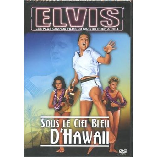 Sous le ciel bleu d'hawai elvis