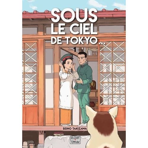 Sous Le Ciel De Tokyo - Tome 1    Format Tankobon 