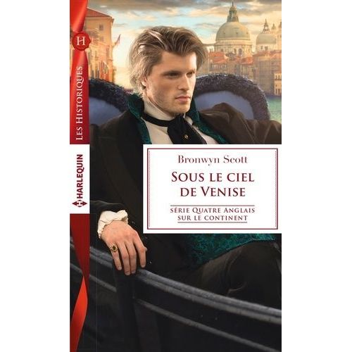 Quatre Anglais Sur Le Continent - Sous Le Ciel De Venise    Format Poche 