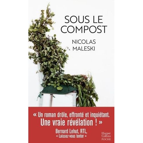 Sous Le Compost    Format Poche 