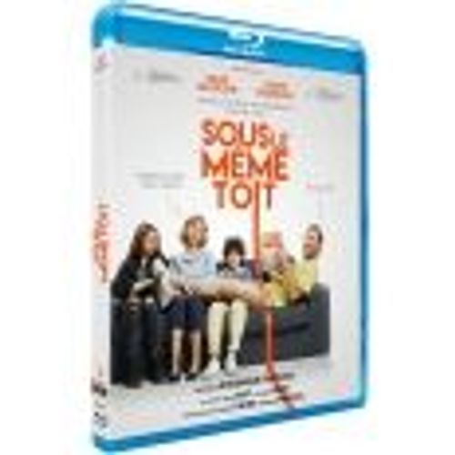 Sous Le Mme Toit - Blu-Ray de Dominique Farrugia
