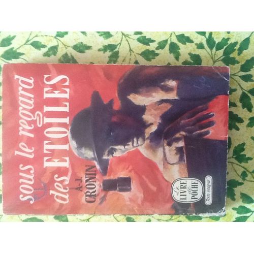 Sous Le Regard Des Etoiles   de a.j. cronin  Format Beau livre 