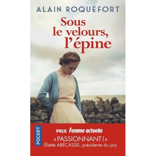 Sous Le Velours, L'pine    Format Poche 