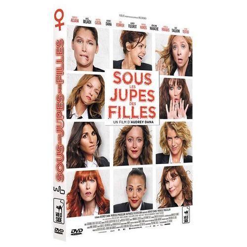 Sous les jupes des filles 