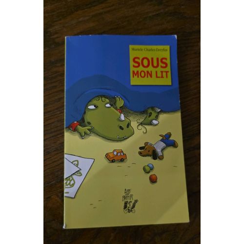 Sous Mon Lit Dreyfus   