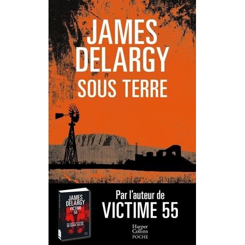 Sous Terre    Format Poche 