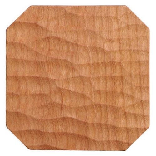 Sous-Verre En Bois Massif En Bois Sculpt  La Main Sous-Verre En Bois Massif Tapis  Th Soucoupe Faite  La Main