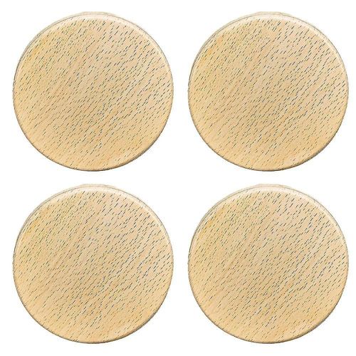 Sous-Verres Pour Les Boissons, Sous-Verres Pour Table Basse, SAdaptent  Toutes Sortes De Tasses, Table En Bois, Sous-Verres Rustiques De Ferme Sont Parfaits Pour La Dcoration Intrieure, La Pendais