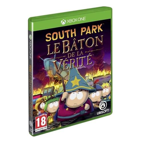 South Park - Le Bton De La Vrit Hd Xbox One