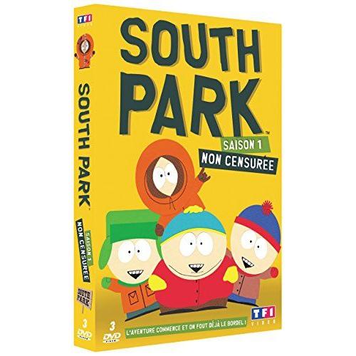 South Park - Saison 1 - Version Non Censure de Trey Parker
