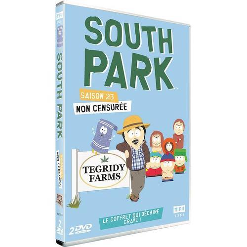 South Park - Saison 23 - Version Non Censure de Trey Parker