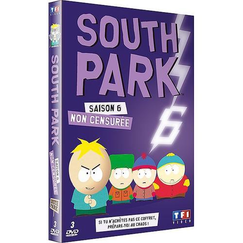 South Park - Saison 6 - Version Non Censure de Stone Matt