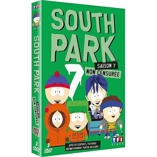 South Park - Saison 7 - Version Non Censure de Trey Parker