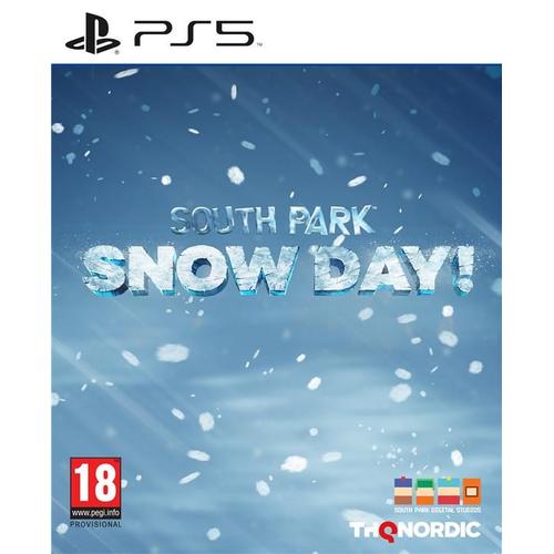 South Park : Snow Day! Ps5