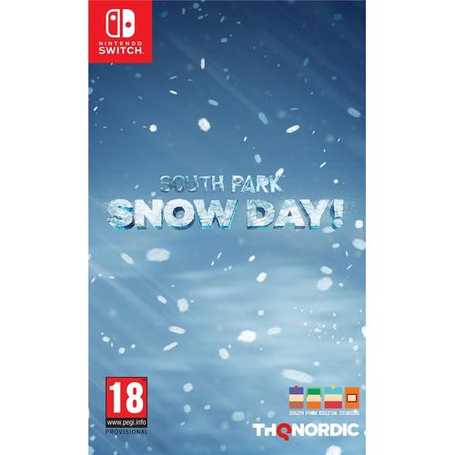 South Park : Snow Day! Switch