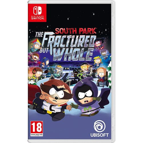 South Park The Fractured But Whole