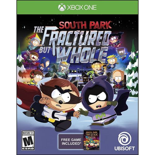 South Park: The Fractured But Whole - Xbox One (Us)