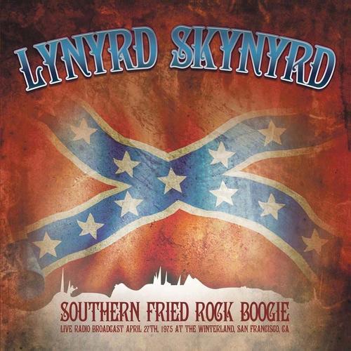 Southern Fried Rock Boogie - Lynyrd Skynyrd