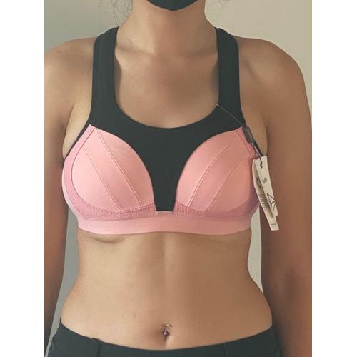 Soutien-Gorge De Sport Pour Femme - Haut Impact - Pour La Gym, La Course  Pied - Soutien Optimal(Marque :Yvette Taille : 65b)