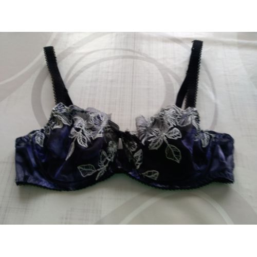 Soutien-Gorge Neuf 90c Sans Complexe Bleu.