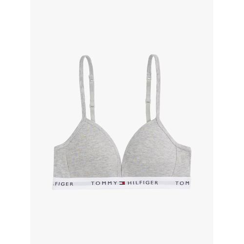 Soutien-Gorge Triangle Rembourr Triangle Bra Fixed Foam/Light Grey Heather - 12-14 Ans