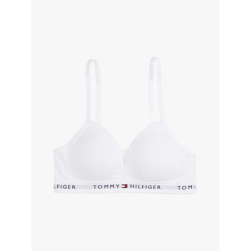Soutien-Gorge Triangle Rembourr Triangle Bra Fixed Foam/White - 14-16 Ans