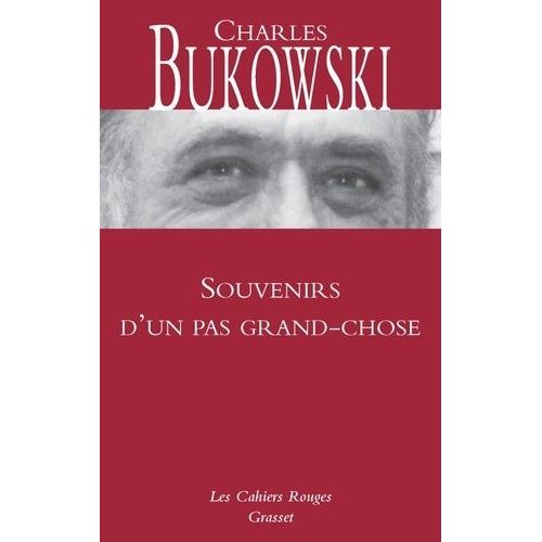 Souvenirs D'un Pas Grand-Chose    Format Poche 