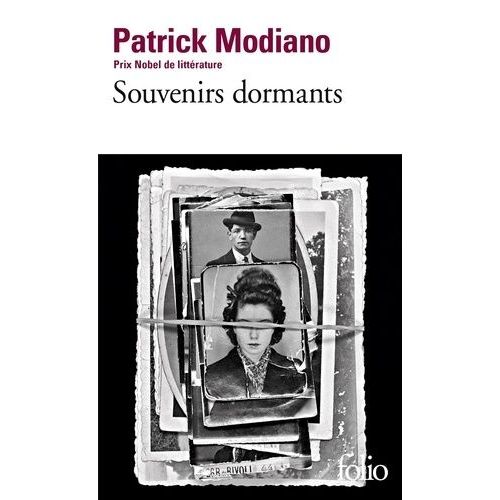 Souvenirs Dormants    Format Poche 